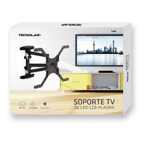 Soporte Tv De 30 A 70 Pulgadas Giro 120 Grados - Ps