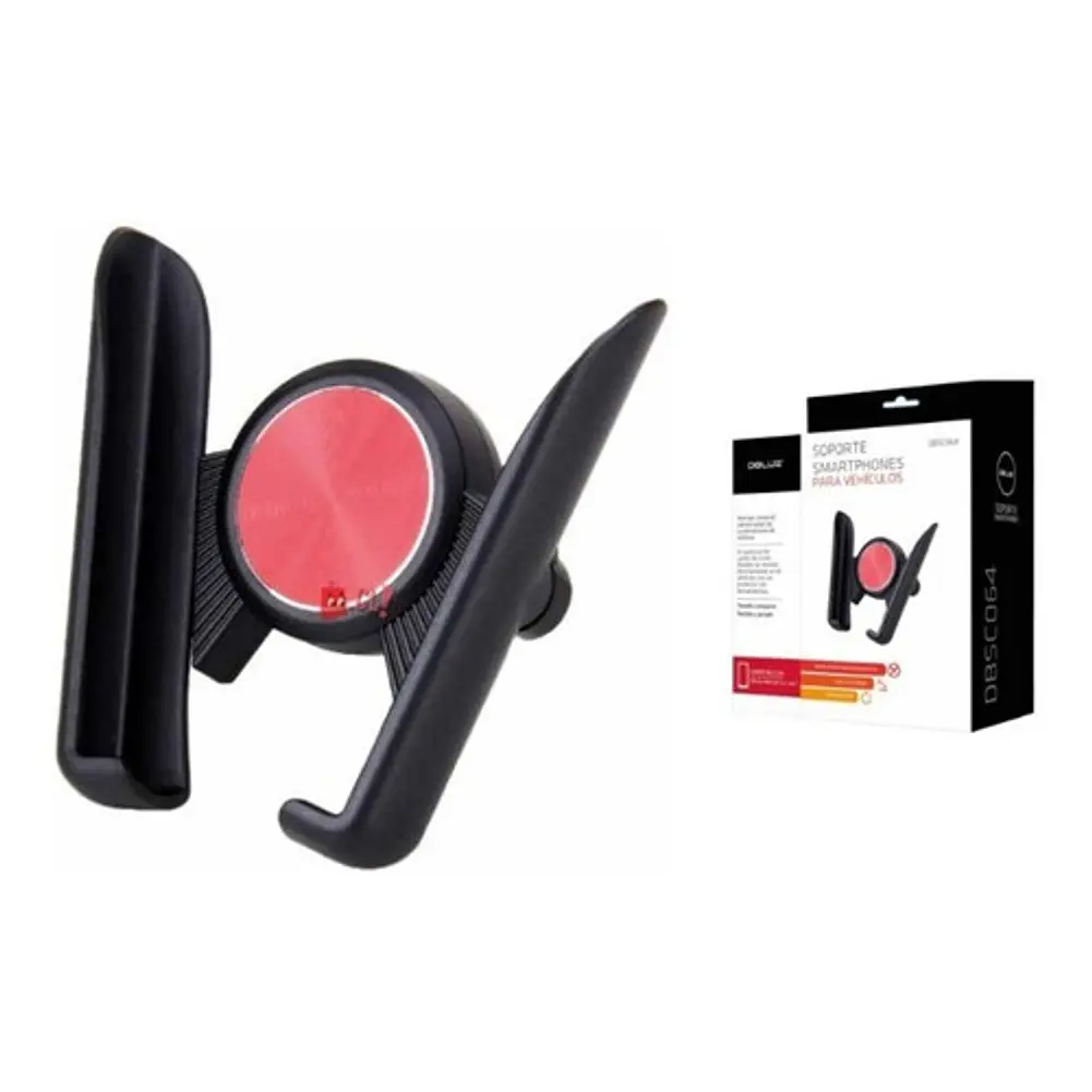 Soporte Celular Flexible Giro 360 Grados Autos - Ps 1