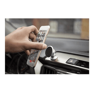 Soporte Celular Magnético Giro 360 Grados - Ps