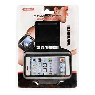 Brazalete Deportivo Para Celular - Ps