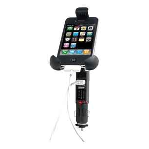 Soporte Celular Con 2 Conectores Usb De 5v - Ps