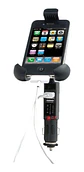 Soporte Celular Con 2 Conectores Usb De 5v - Ps - Miniatura 1