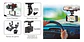 Porta Celular Espejo Retrovisor Autos - Ps - Miniatura 2