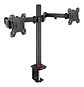 Soporte Doble Monitor Escritorio 13 A 27 Pulgadas - Ps - Miniatura 1