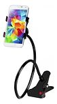 Soporte Porta Celular Largo 80cms Flexible Escritorio - Ps - Miniatura 1