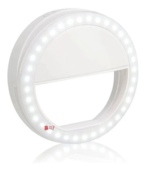 Anillo Luminoso Led Para Selfie Celular - Ps