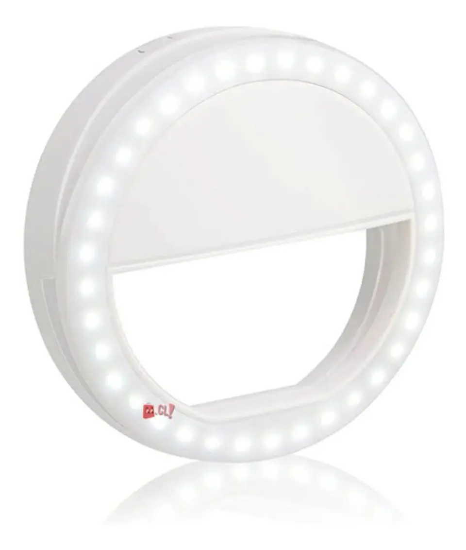 Anillo Luminoso Led Para Selfie Celular - Ps 1