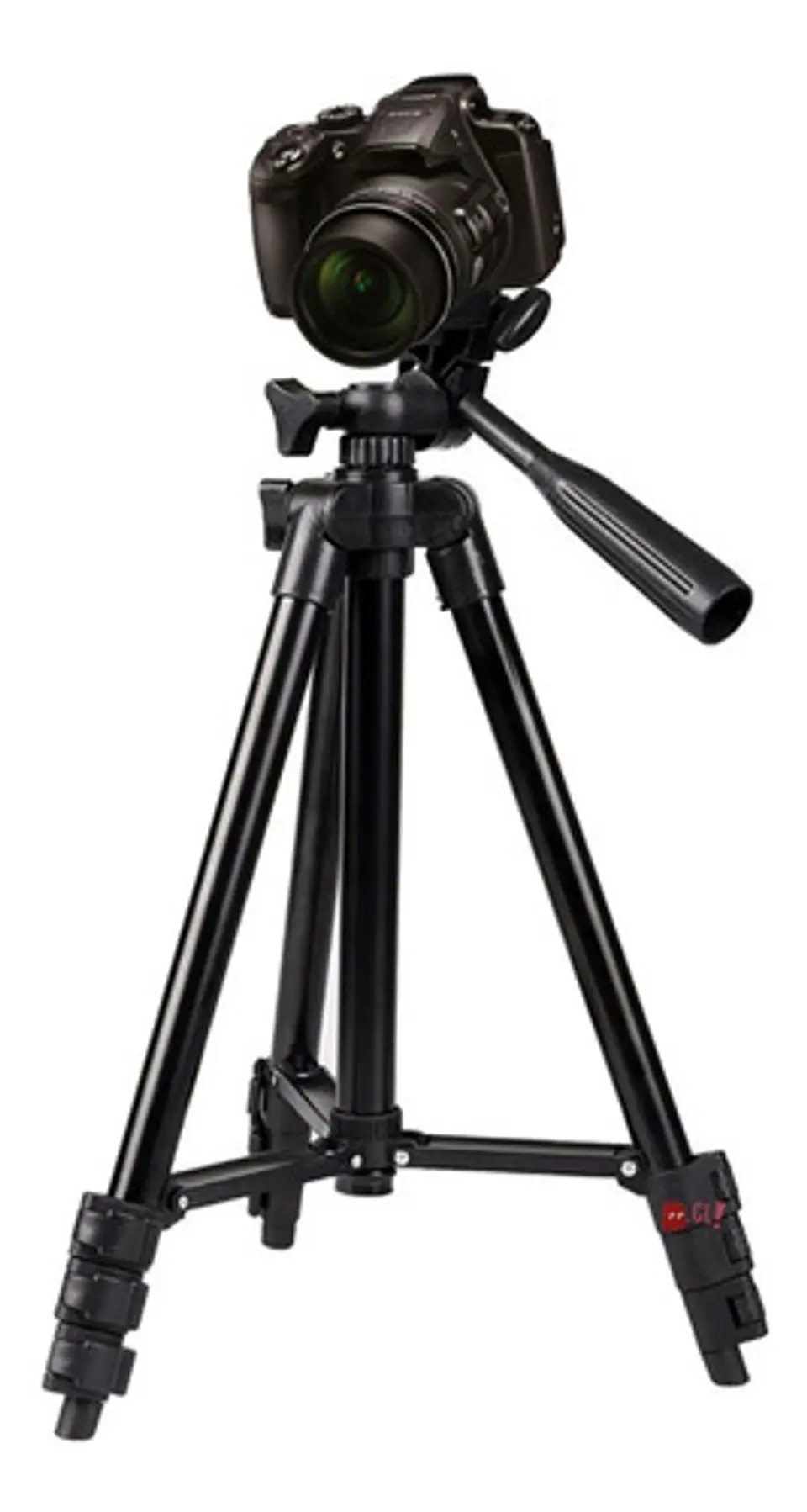 Trípode Aluminio Plegable Cámaras 108cms - Ps 1