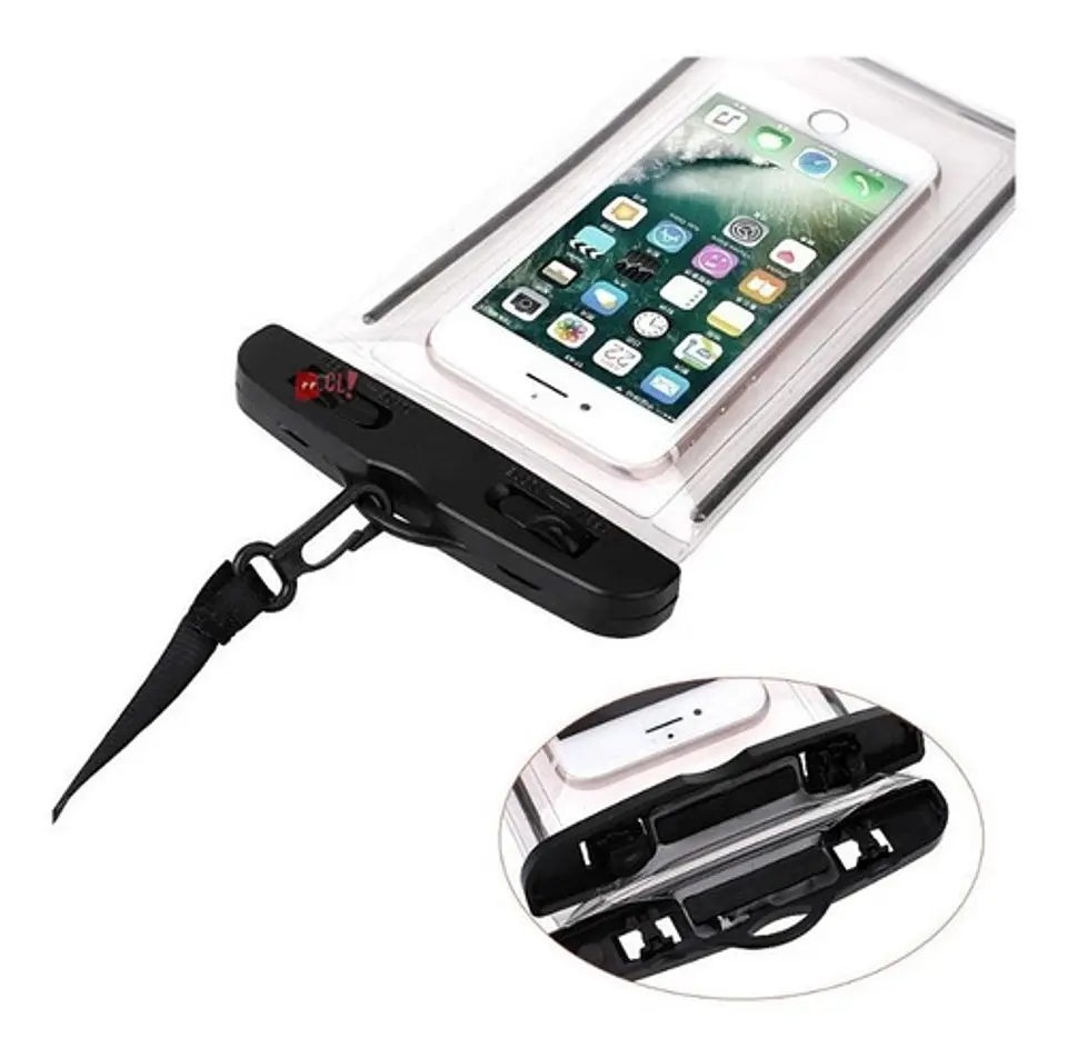 Funda Sumergible Smartphone Impermeable - Ps 3