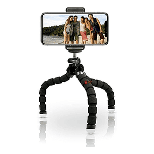 Trípode Flexible Para Celulares 5.5 A 8.5cms - Ps