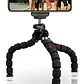 Trípode Flexible Para Celulares 5.5 A 8.5cms - Ps - Miniatura 1