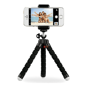 Trípode Flexible Para Celulares 5.5 A 8.5cms - Ps