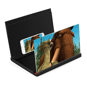 Lupa Ampliador De Pantalla Celular Universal - Ps