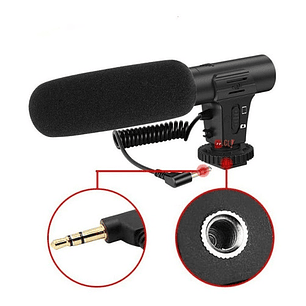 Trípode Celular Con Iluminación Y Micrófono - Ps