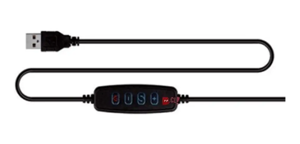 Soporte Celular Clip Con Aro Led Con Control De Luz - Ps 3