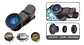 Kit Lentes Ojo De Pez 3 En 1 Para Celular - Ps - Miniatura 2