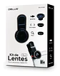 Kit Lentes Ojo De Pez 3 En 1 Para Celular - Ps - Miniatura 3