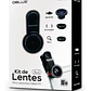 Kit Lentes Ojo De Pez 3 En 1 Para Celular - Ps - Miniatura 3