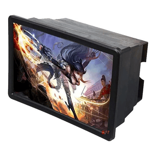 Ampliador De Pantalla Para Celular Lupa Universal - Ps