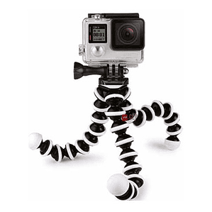 Trípode Flexible Para Celulares O Cámaras - Ps