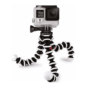 Trípode Flexible Para Celulares O Cámaras - Ps