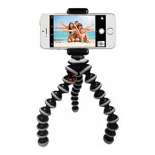 Trípode Flexible Para Celulares O Cámaras - Ps