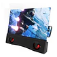 Ampliador Lupa Pantalla Celular Con Parlantes Bluetooth - Ps - Miniatura 1