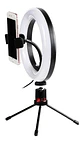 Aro Led Celular Con Control De Luz Y Trípode - Ps - Miniatura 2