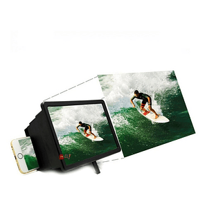 Lupa Ampliadora De Pantalla Para Celular Universal - Ps