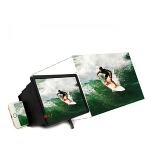 Lupa Ampliadora De Pantalla Para Celular Universal - Ps