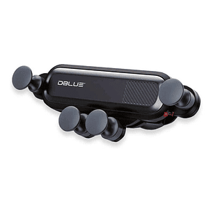 Soporte Celular 5 Puntos De Agarre Para Autos - Ps