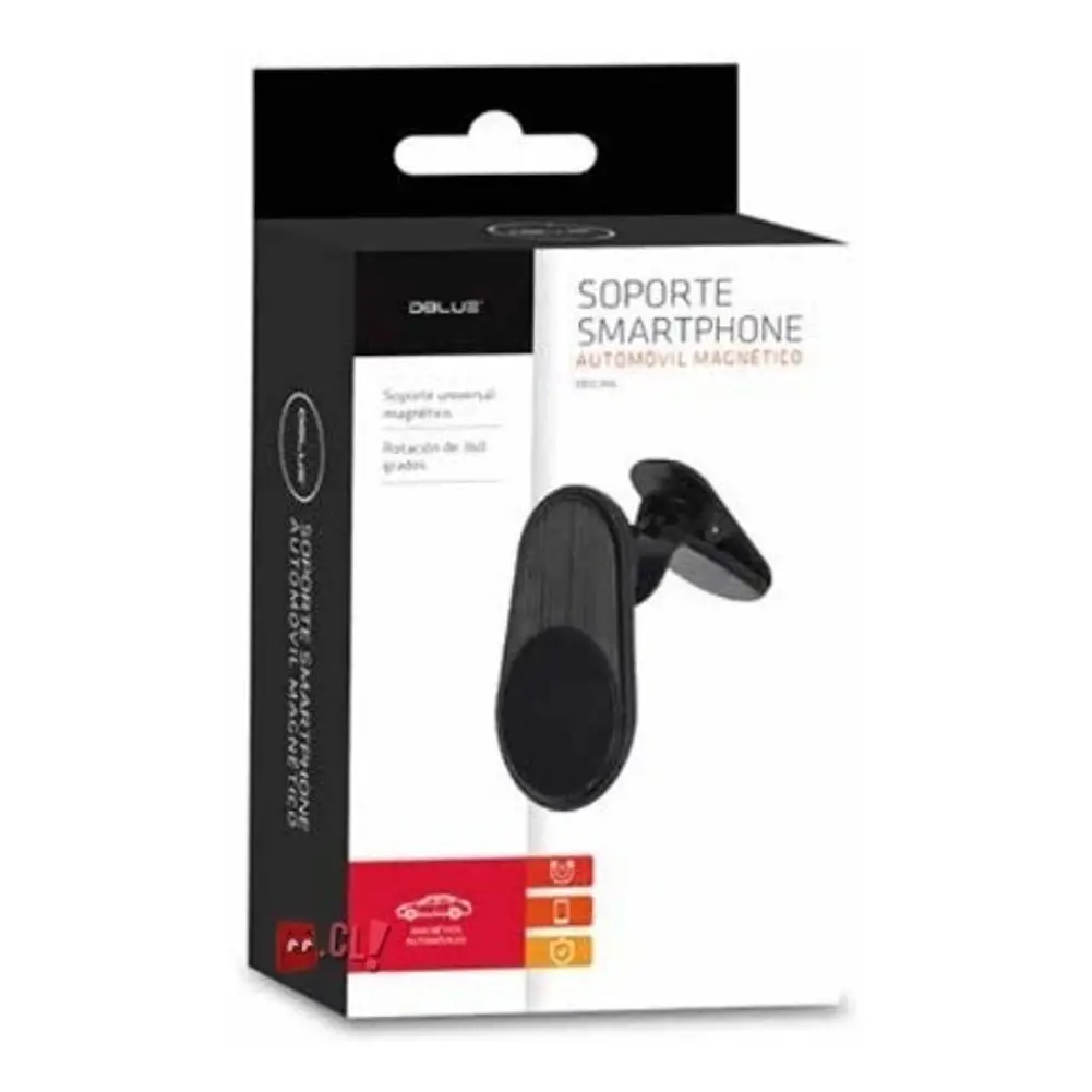 Soporte Celular Magnético 360 Grados 4 A 7 Pulgadas - Ps 3