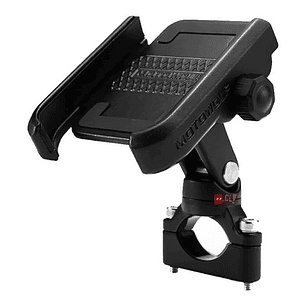 Soporte Celular Para Moto Metálico Rotación 360 - Ps