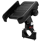 Soporte Celular Para Moto Metálico Rotación 360 - Ps - Miniatura 1