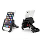 Soporte Celular Para Moto Metálico Rotación 360 - Ps - Miniatura 3