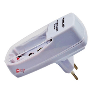 Cargador De Pilas Aa/aaa/9v Dual - Ps