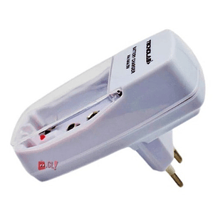 Cargador De Pilas Aa/aaa/9v Dual - Ps