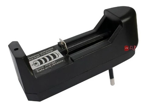 Cargador Pilas 18650/aa/aaa - Ps