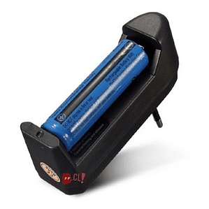 Cargador Pilas 18650/aa/aaa - Ps