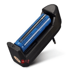Cargador Pilas 18650/aa/aaa - Ps