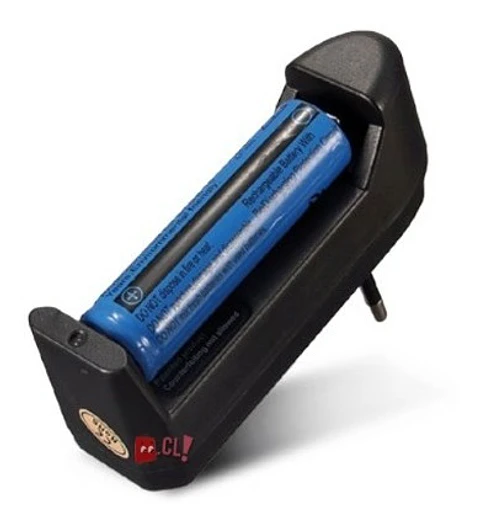 Cargador Pilas 18650/aa/aaa - Ps