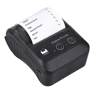 Impresora Térmica Portátil Bluetooth 48mm - Ps