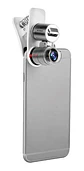 Microscopio 60x Celular Con Luz Uv Y Clip - Ps - Miniatura 2