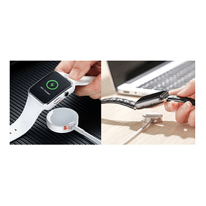 Cable Carga Magnética Compatible Con Apple Watch - Ps