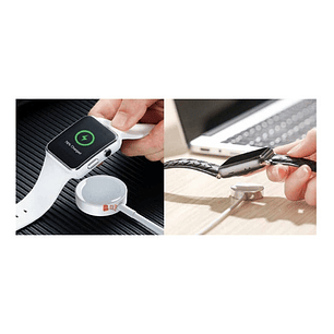Cable Carga Magnética Compatible Con Apple Watch - Ps