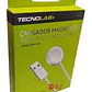 Cable Carga Magnética Compatible Con Apple Watch - Ps - Miniatura 3