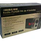 Radio Portátil Fm 4 Bandas A Pilas - Ps - Miniatura 2