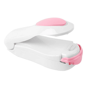 Maquina Selladora Bolsas Plásticas A Pilas - Ps