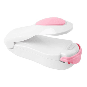 Maquina Selladora Bolsas Plásticas A Pilas - Ps