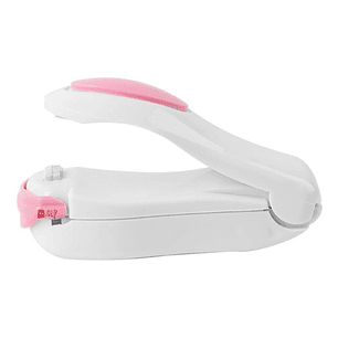 Maquina Selladora Bolsas Plásticas A Pilas - Ps